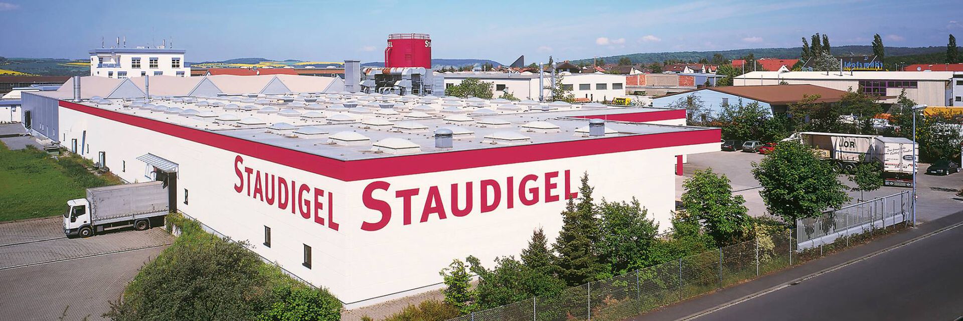 Staudigel company building